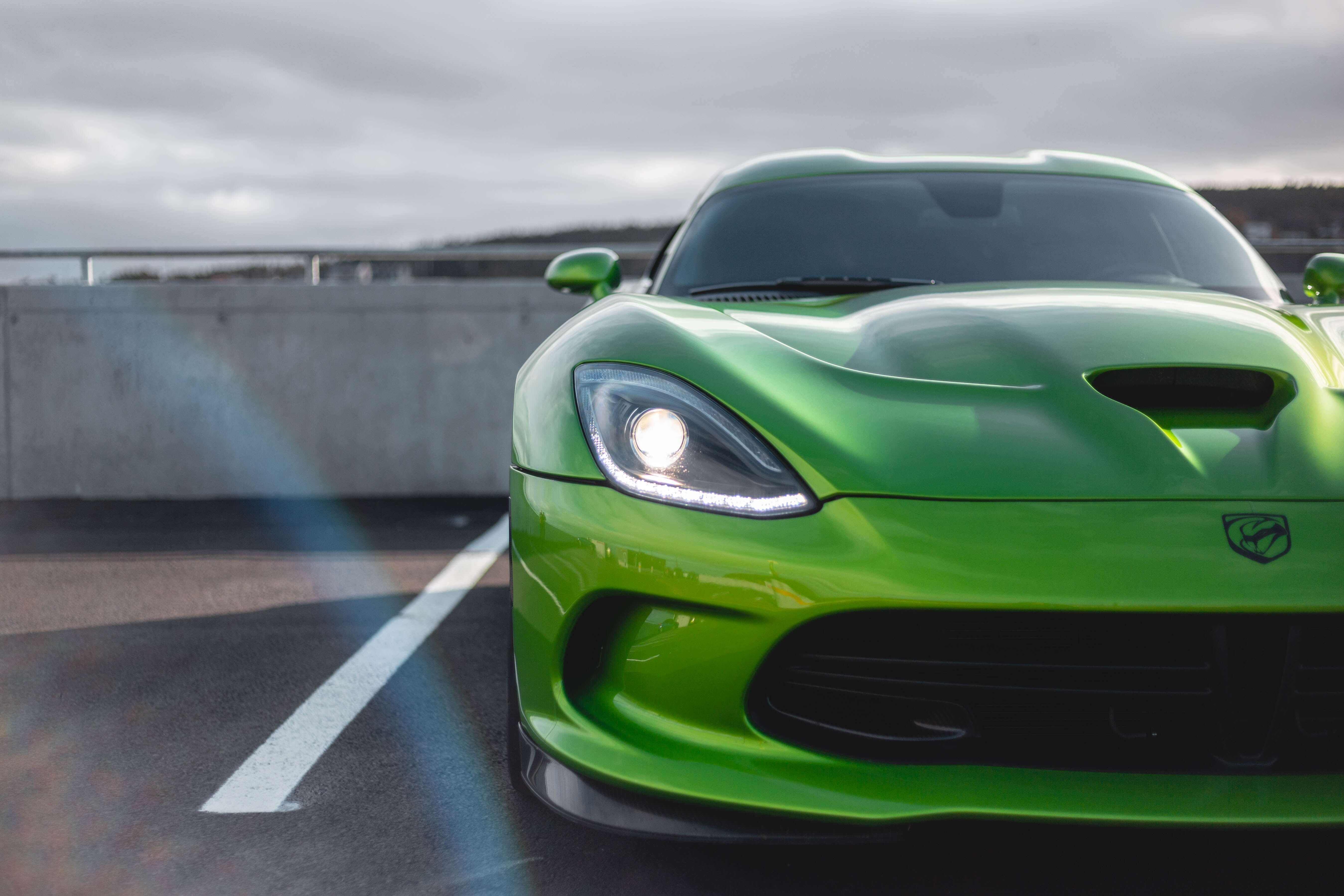 Lamborghini green leasing